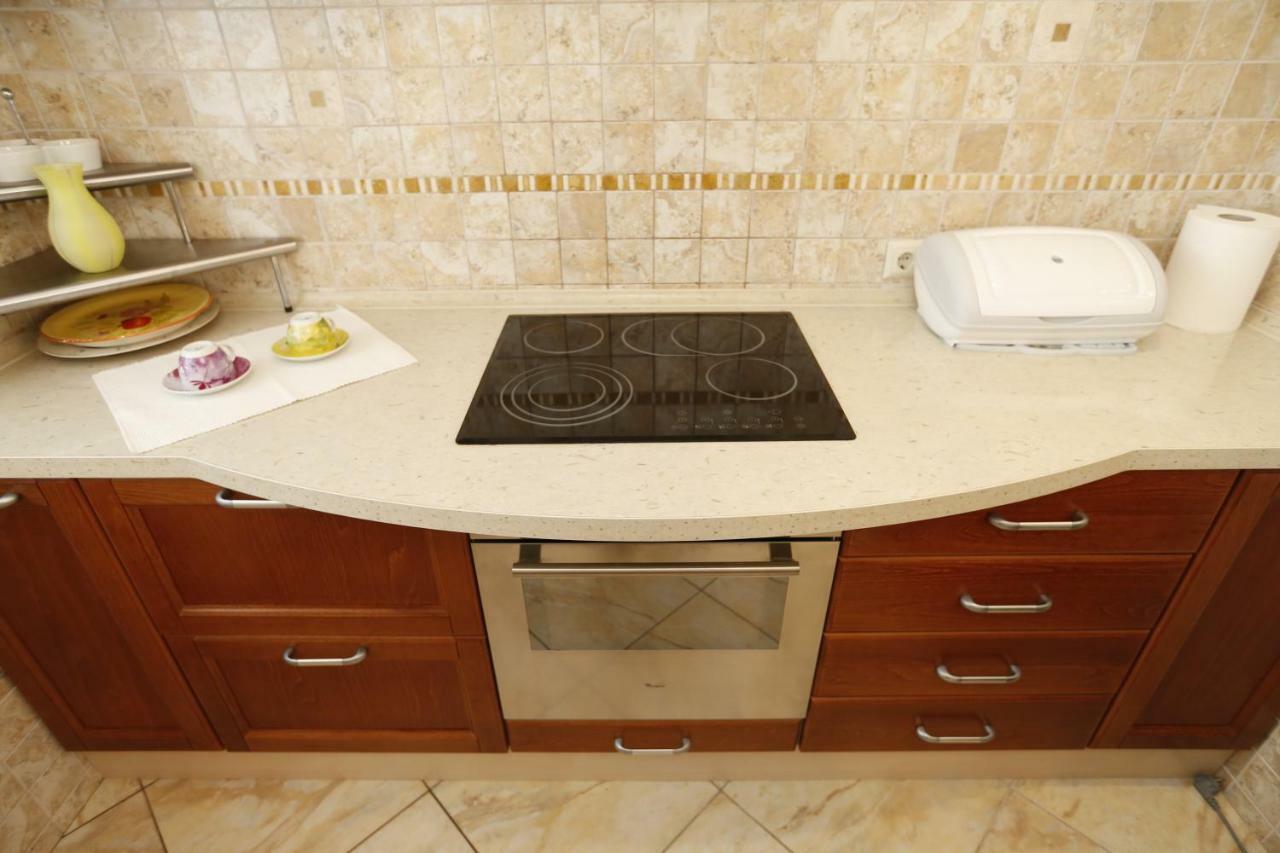 באסקה Apartment Bojan With Terrace And Sea View מראה חיצוני תמונה