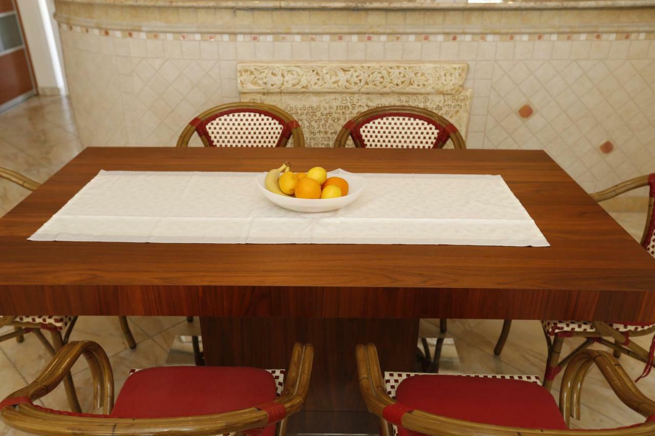 באסקה Apartment Bojan With Terrace And Sea View מראה חיצוני תמונה